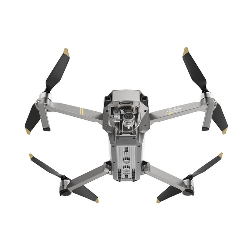Квадрокоптер Mavic Pro Platinum Combo