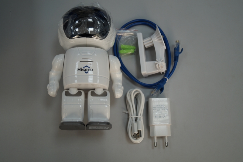 Oudear ip-робот 1.3Mpx