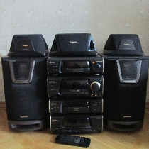 Продам музыкальный центр