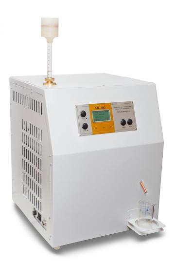 МХ-700-70 анализатор помутнения и застывания диз. топлива