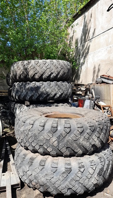 шины И-170 18.00-24 1500500-610 урагановские для спецтехники, погрузчиков