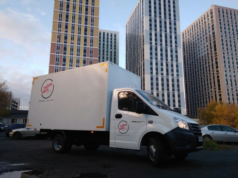 Аренда Газели Next Прокат газели Некст