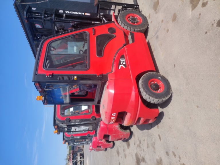 Запасные части на вилочный погрузчик