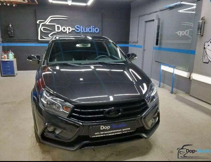 Оклейка полиуретановой пленкой Владыкино, Окружная