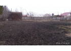 Участок 10 соток с фундаментом