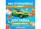 МЯТА FOOD - вкусные суши и пицца по акциям со скидкой